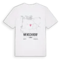 Wenschdorf karta t-shirt
