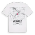 Wernfeld karta t-shirt