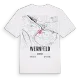 Wernfeld karta t-shirt