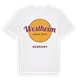 Westheim cirkel t-shirt