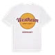 Westheim cirkel t-shirt