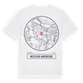 Westliche Außenstadt t-shirt