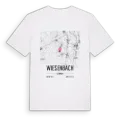 Wiesenbach karta t-shirt