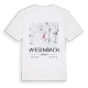 Wiesenbach karta t-shirt