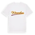 Wiesenthau baseball t-shirt