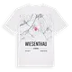 Wiesenthau karta t-shirt