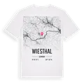 Wiesthal karta t-shirt