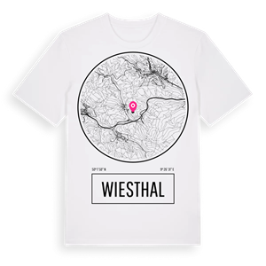 Wiesthal t-shirt – ekologisk bomull t-shirt från Pinshirt