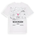 Wilhelmsdorf karta t-shirt