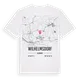 Wilhelmsdorf karta t-shirt