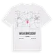 Wilhermsdorf karta t-shirt