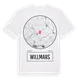 Willmars t-shirt