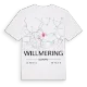Willmering karta t-shirt
