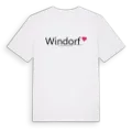 Windorf hjärta t-shirt