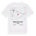 Winkelhofer Forst karta t-shirt