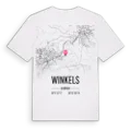 Winkels karta t-shirt