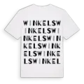 Winkels ordlek t-shirt
