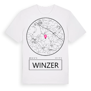 Winzer t-shirt – ekologisk bomull t-shirt från Pinshirt