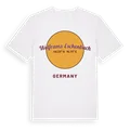 Wolframs-Eschenbach cirkel t-shirt