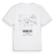 Wonfurt karta t-shirt