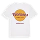 Wonsees cirkel t-shirt