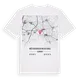 Wülfershausen an der Saale karta t-shirt