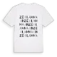 Zeil am Main ordlek t-shirt