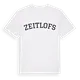 Zeitlofs böjd t-shirt