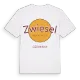 Zwiesel cirkel t-shirt