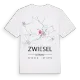 Zwiesel karta t-shirt