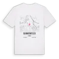 Blankenfelde karta t-shirt