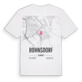 Bohnsdorf karta t-shirt