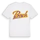 Buch baseball t-shirt