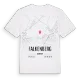 Falkenberg karta t-shirt