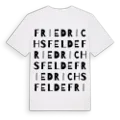 Friedrichsfelde ordlek t-shirt
