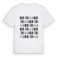 Grünau ordlek t-shirt