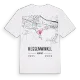 Hessenwinkel karta t-shirt