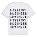 Hessenwinkel ordlek t-shirt