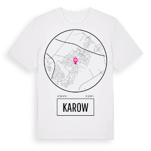 Karow t-shirt – ekologisk bomull t-shirt från Pinshirt