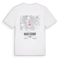 Kaulsdorf karta t-shirt