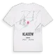 Kladow karta t-shirt