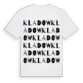 Kladow ordlek t-shirt