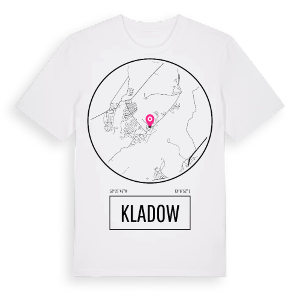 Kladow t-shirt – ekologisk bomull t-shirt från Pinshirt