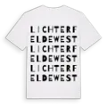 Lichterfelde West ordlek t-shirt
