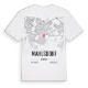 Mahlsdorf karta t-shirt