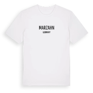 Marzahn i Sverige t-shirt – ekologisk bomull t-shirt från Pinshirt