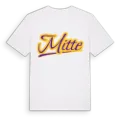 Mitte baseball t-shirt