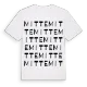 Mitte ordlek t-shirt