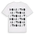 Moabit ordlek t-shirt