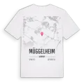Müggelheim karta t-shirt